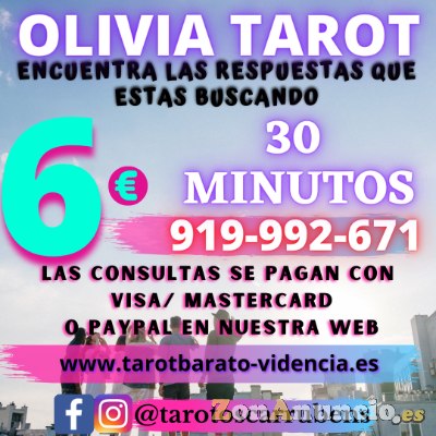 TAROT Y RITUALES CONFIABLES Y EFECTIVOS PARA TI